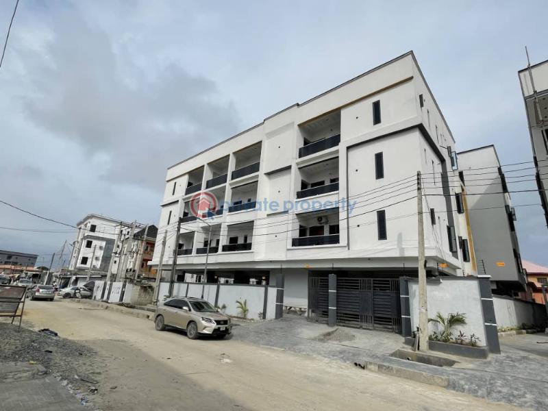 2 bedroom Block Of Flats For Sale Ikate Ilasan Lekki Lagos - 13