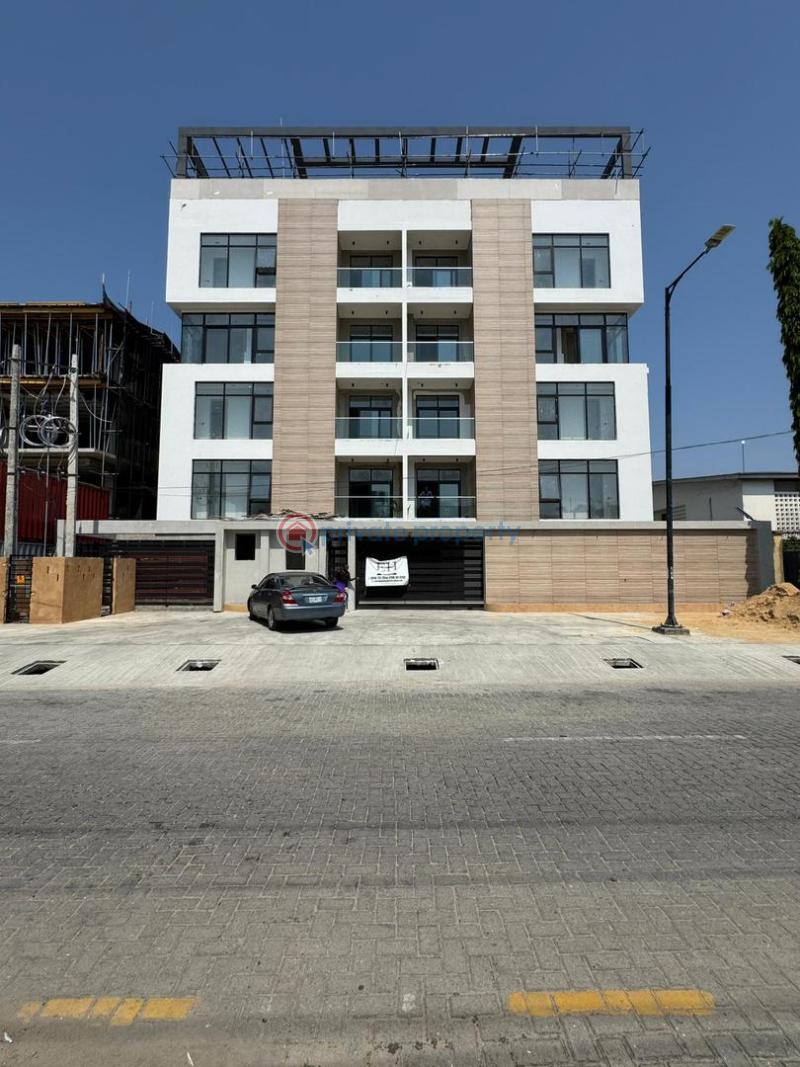 2 bedroom Flat & Apartment For Sale Lekki Phase 1 Lagos - 12