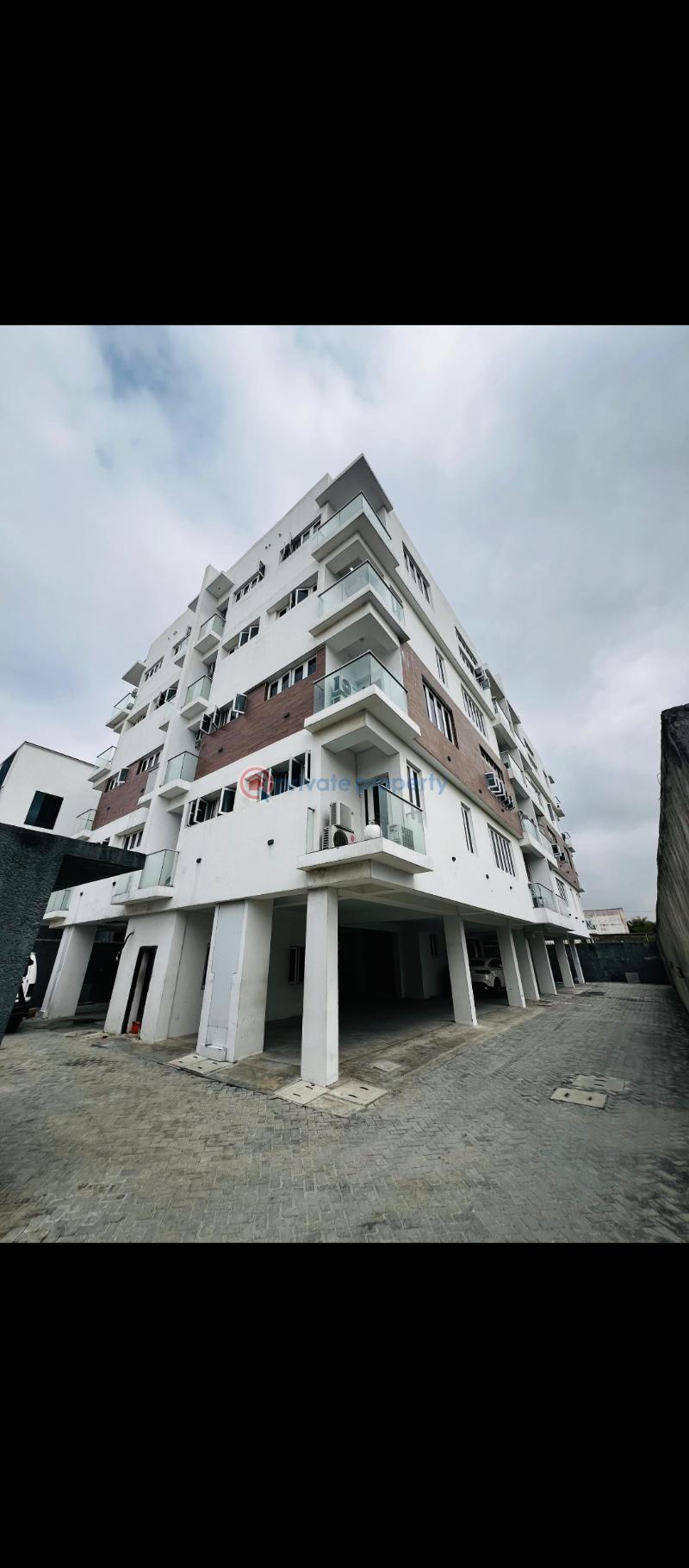 2 bedroom Block Of Flats For Sale Ikate Elegushi Lekki Lagos - 0