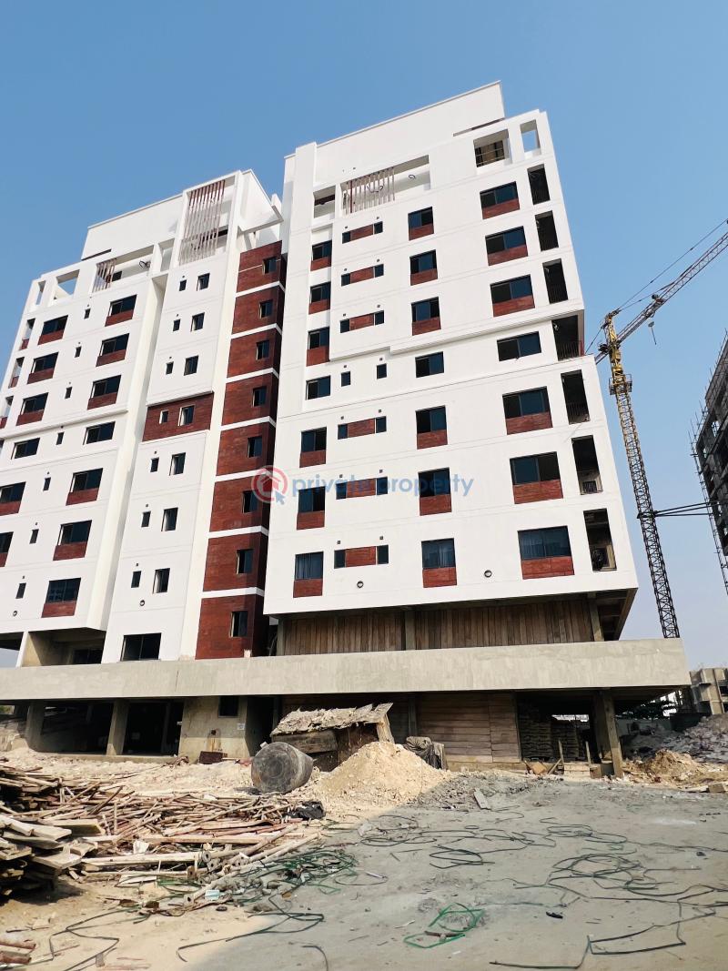 2 bedroom Block Of Flats For Sale Lekki Phase 1 Lagos - 29