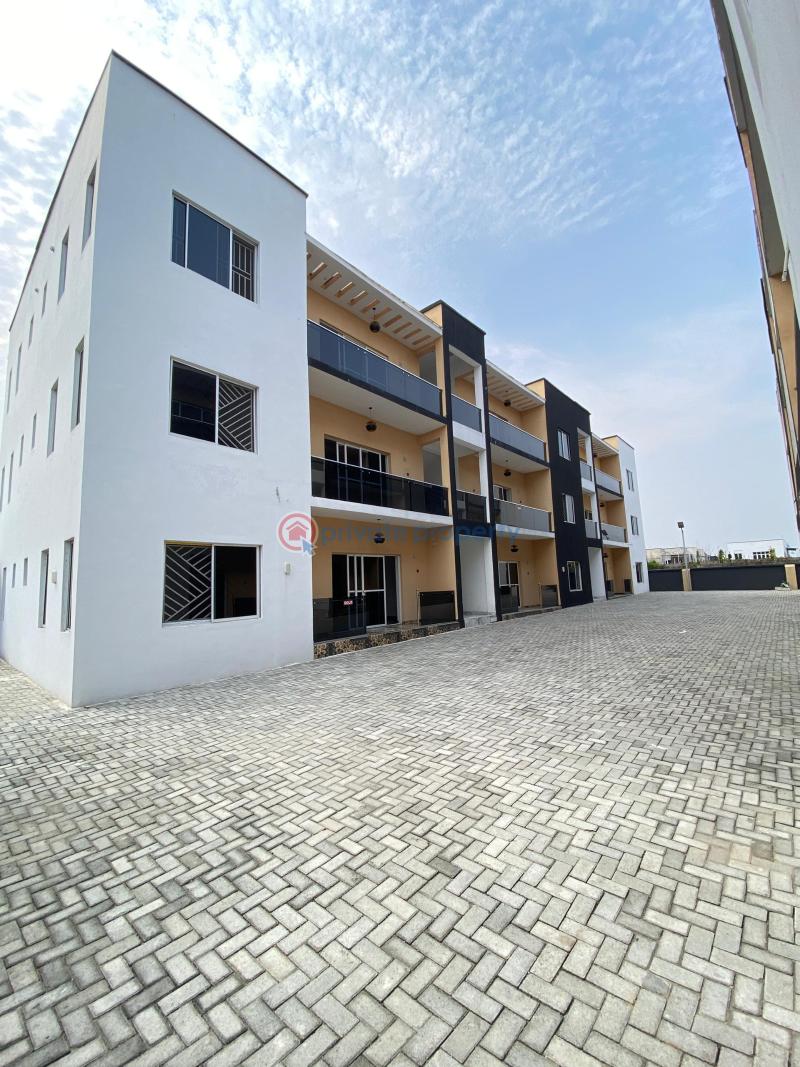 2 bedroom Block Of Flats For Sale Mobile Road Ajah Lagos - 0