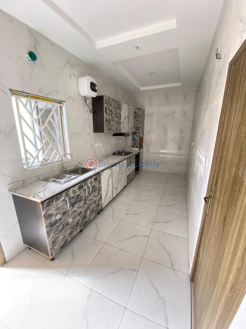 2 bedroom Flat & Apartment For Sale Mobil Road Ajah Lagos - 5