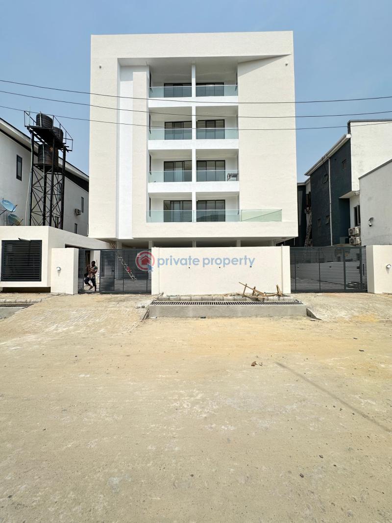 2 bedroom Flat & Apartment For Sale Ikate Elegushi Lekki Lagos - 0