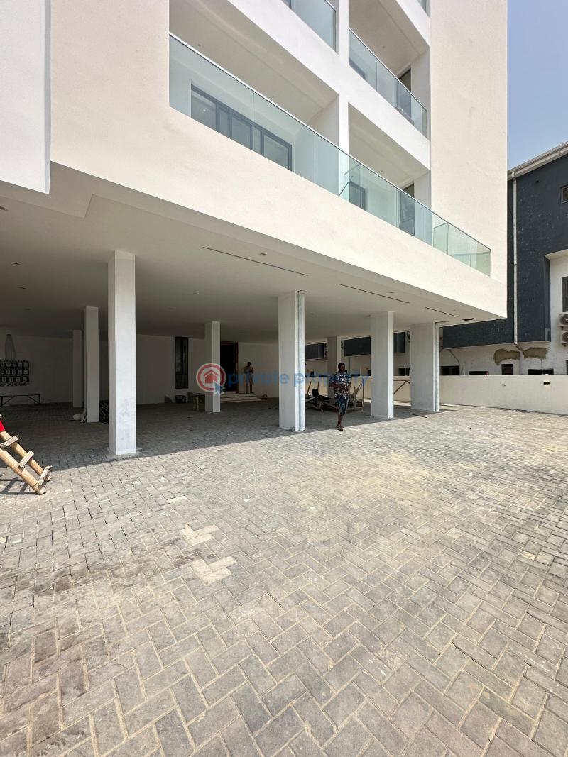 2 bedroom Flat & Apartment For Sale Ikate Elegushi Lekki Lagos - 8