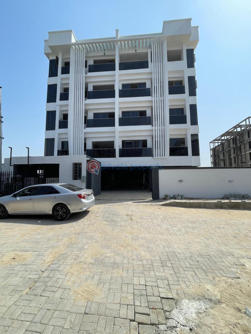 2 bedroom Flat & Apartment For Sale Ikate Lekki Lagos - 0
