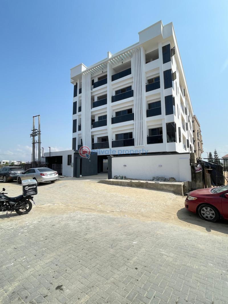 2 bedroom Flat & Apartment For Sale Ikate Lekki Lagos - 8