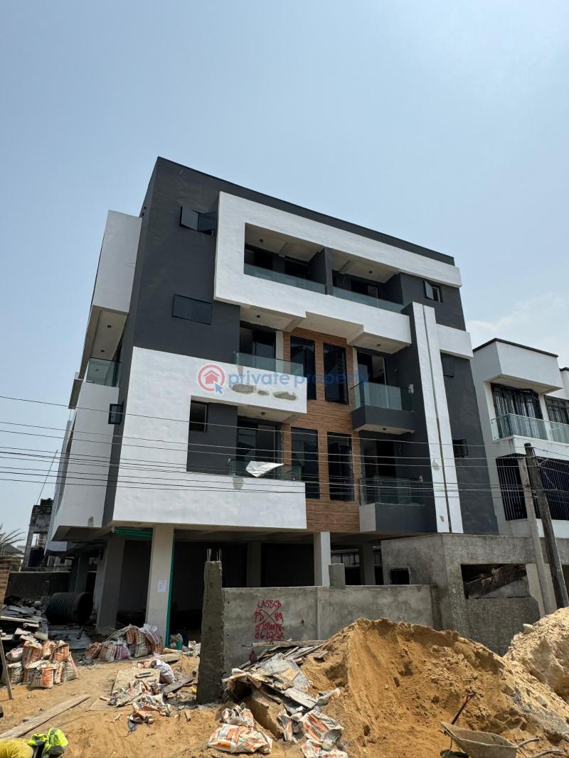 2 bedroom Flat & Apartment For Sale Ikate Elegushi Lekki Lagos - 0