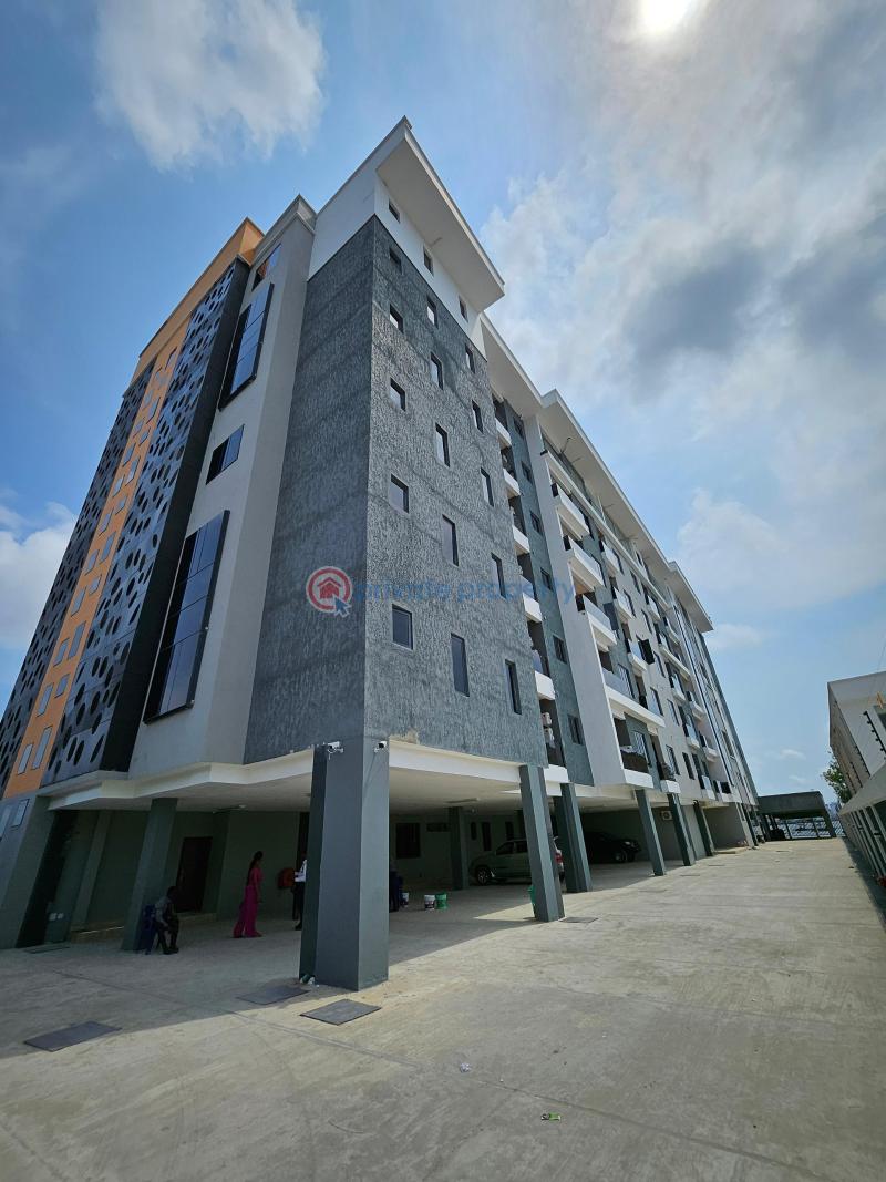 2 bedroom Block Of Flats For Sale Lekki Phase 1 Lagos - 0