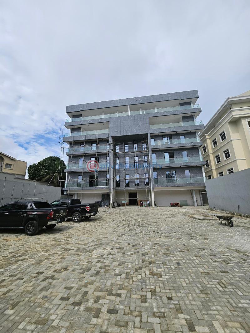 2 bedroom Block Of Flats For Sale Ikoyi Lagos - 0