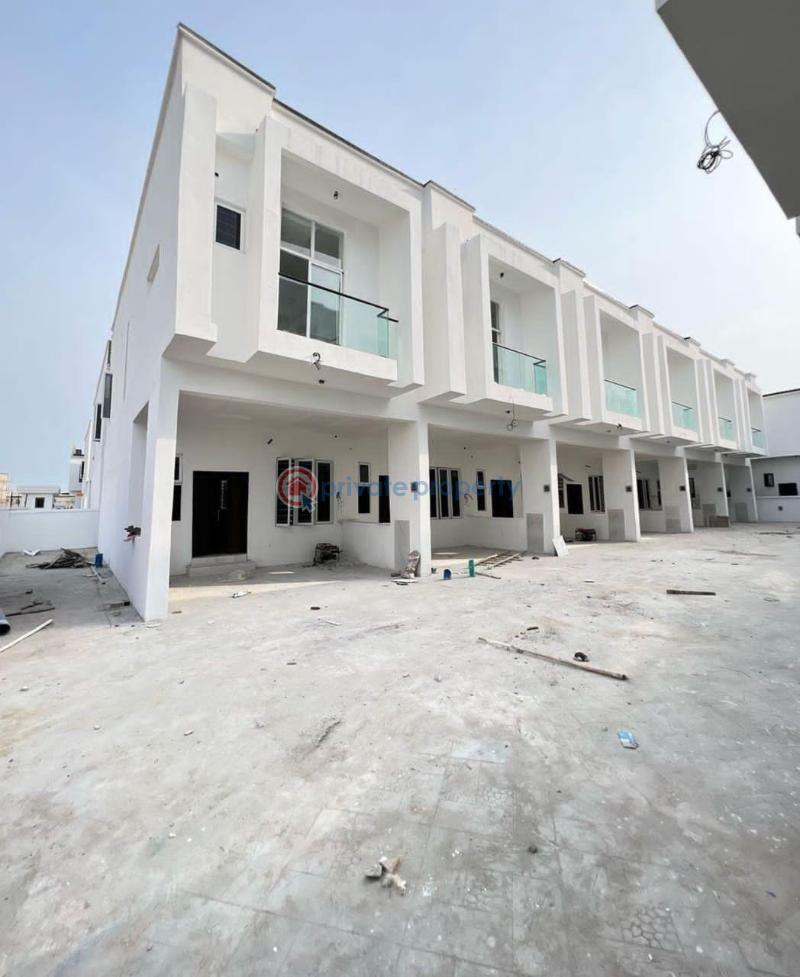 2 bedroom Terraced Duplex For Sale Orchid Lekki Lagos - 0