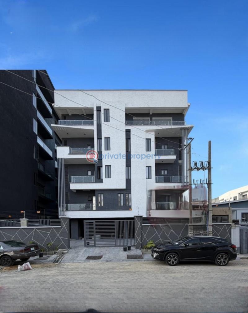 2 bedroom Block Of Flats For Sale Ilasan Lekki Lagos - 0