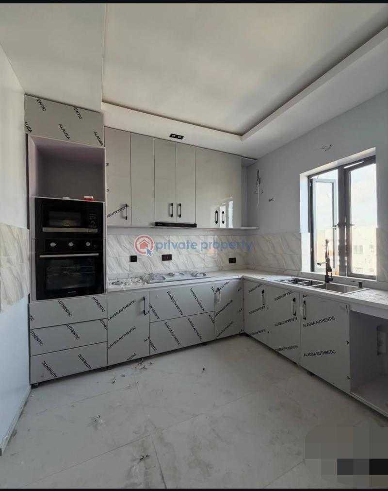 2 bedroom Block Of Flats For Sale Ilasan Lekki Lagos - 4