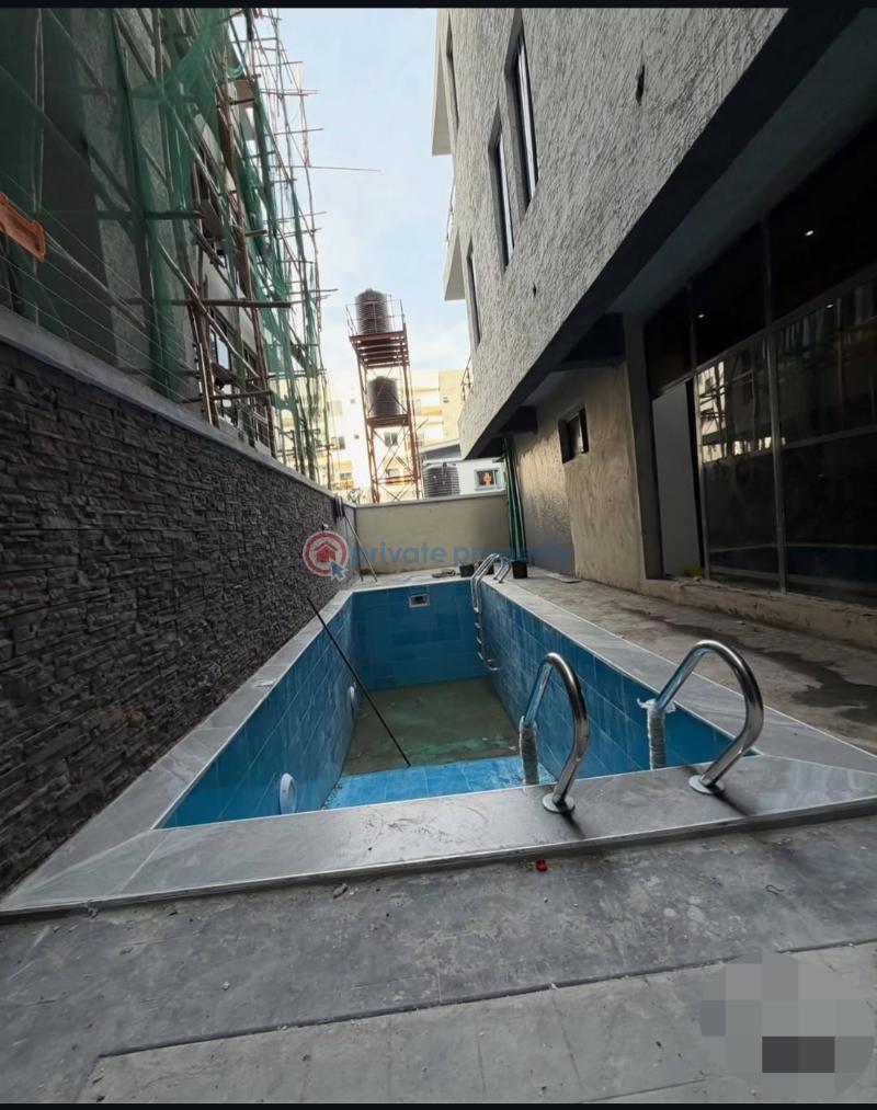 2 bedroom Block Of Flats For Sale Ilasan Lekki Lagos - 13