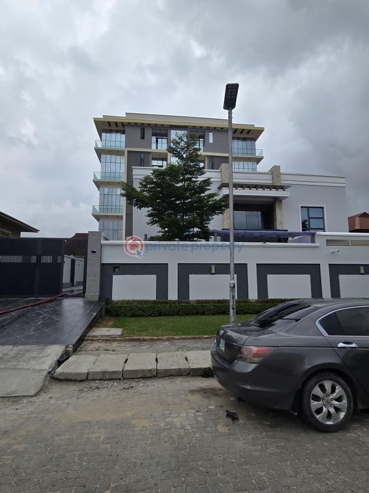 3 bedroom Flat & Apartment For Sale Lekki Phase 1 Lagos - 0