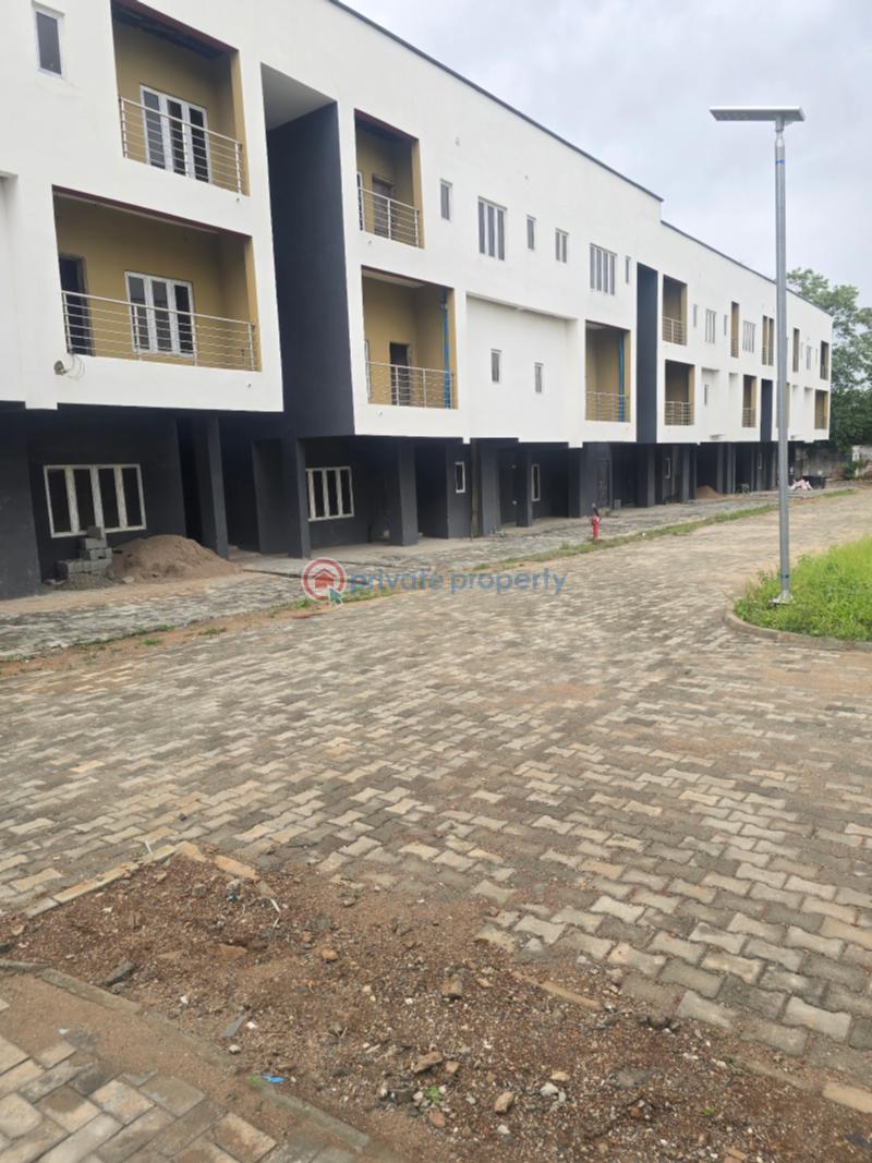 3 bedroom Block Of Flats For Sale Villa De Paradise 8 By Judges Quarters Katampe Main Abuja Phase 2  - 0