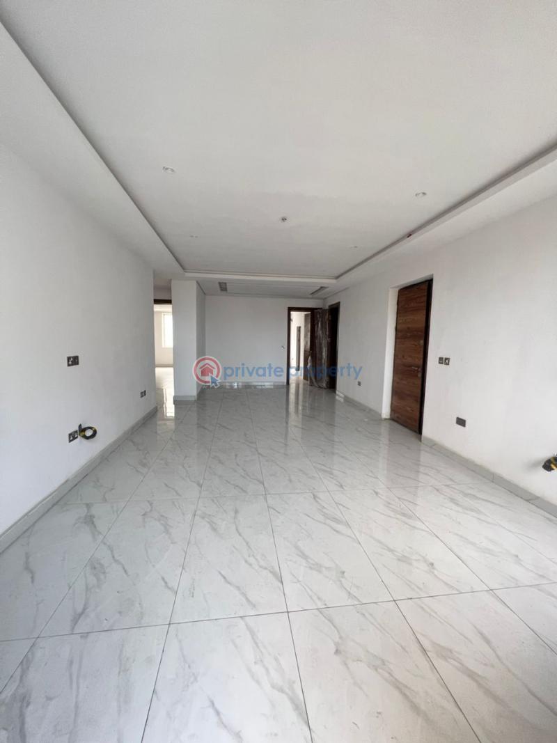 3 bedroom Block Of Flats For Sale Mojisola Onikoyi Estate Lagos - 1