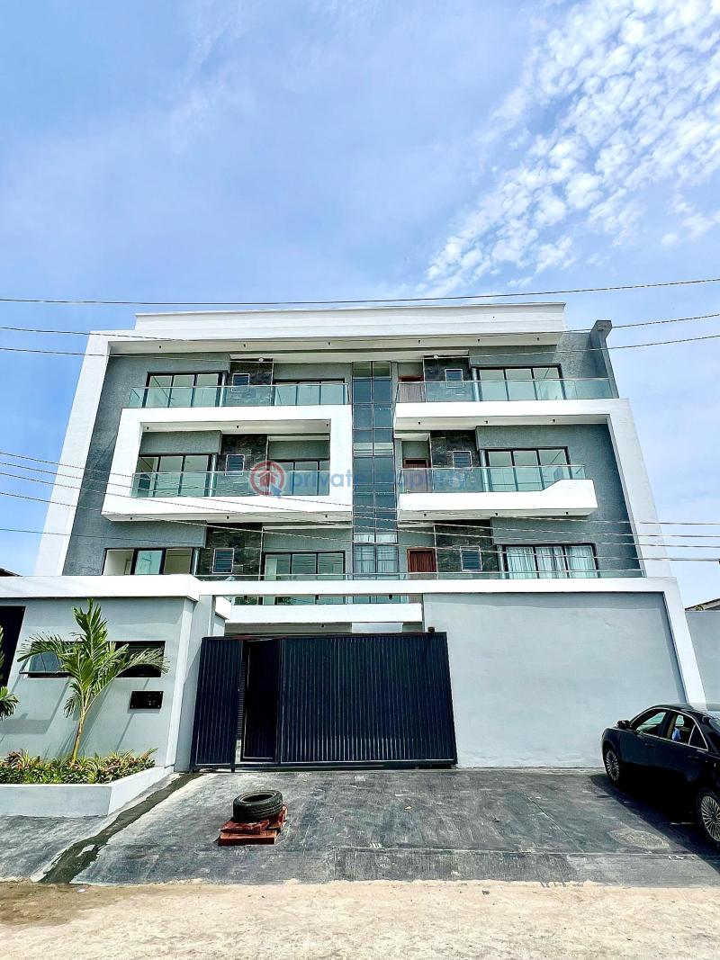 3 bedroom Flat & Apartment For Sale Lekki Phase 1 Lagos - 14