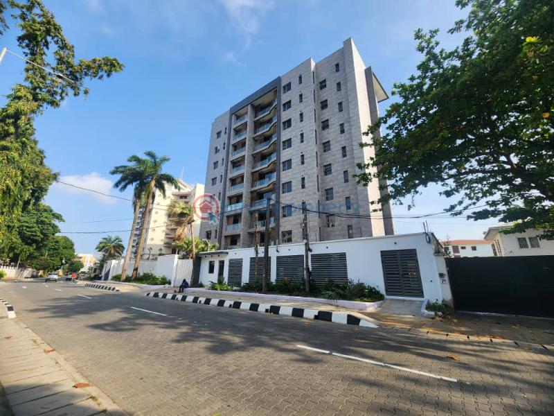 3 bedroom Block Of Flats For Sale Ikoyi Lagos - 0