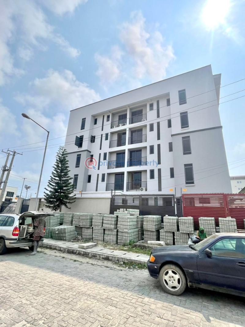 3 bedroom Flat & Apartment For Sale Lekki Phase 1 Lagos - 1