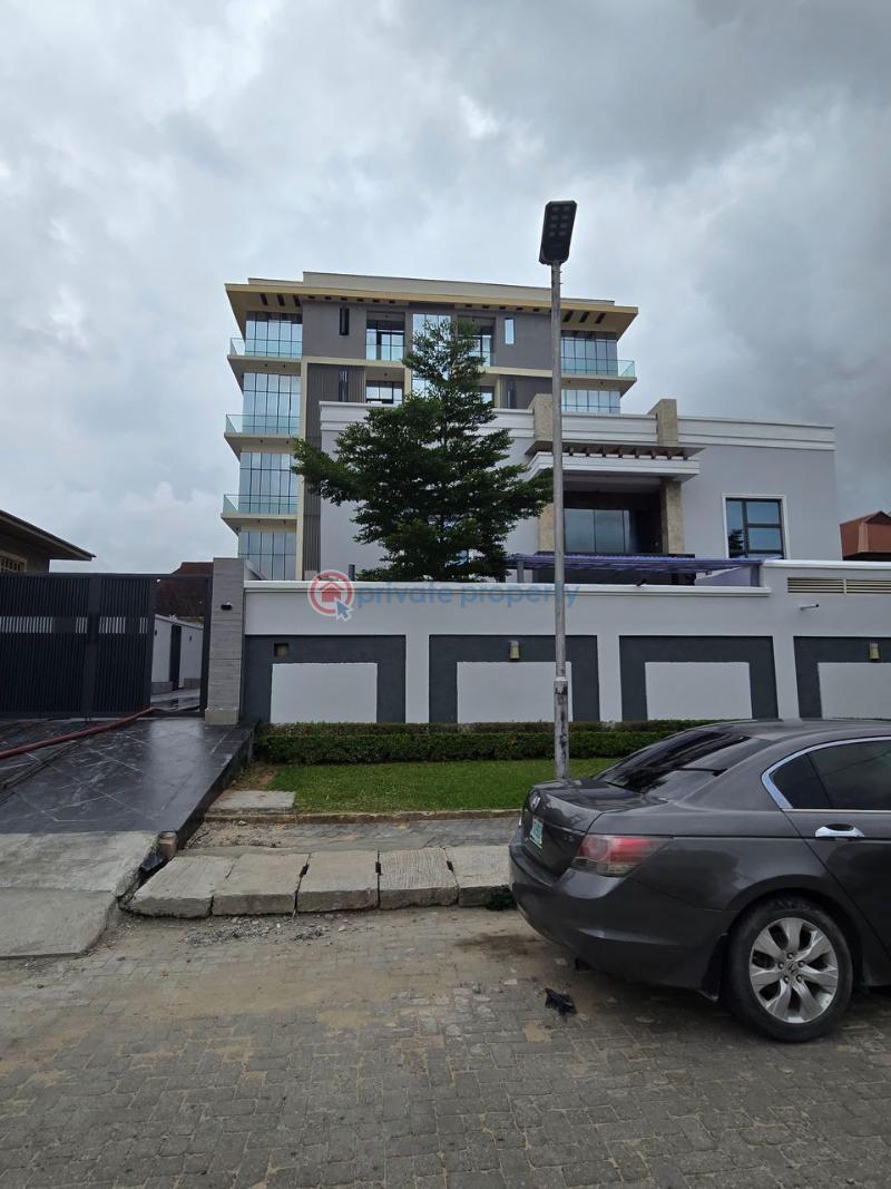 3 bedroom Block Of Flats For Sale Lekki Phase 1 Lagos - 11