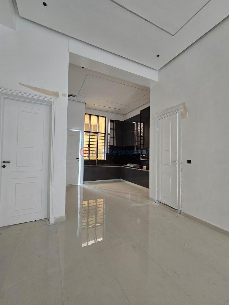 3 bedroom Block Of Flats For Sale Lekki Phase 1 Lagos - 1