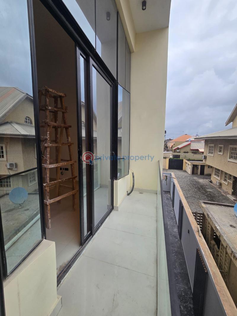3 bedroom Flat & Apartment For Sale Lekki Phase 1 Lagos - 2