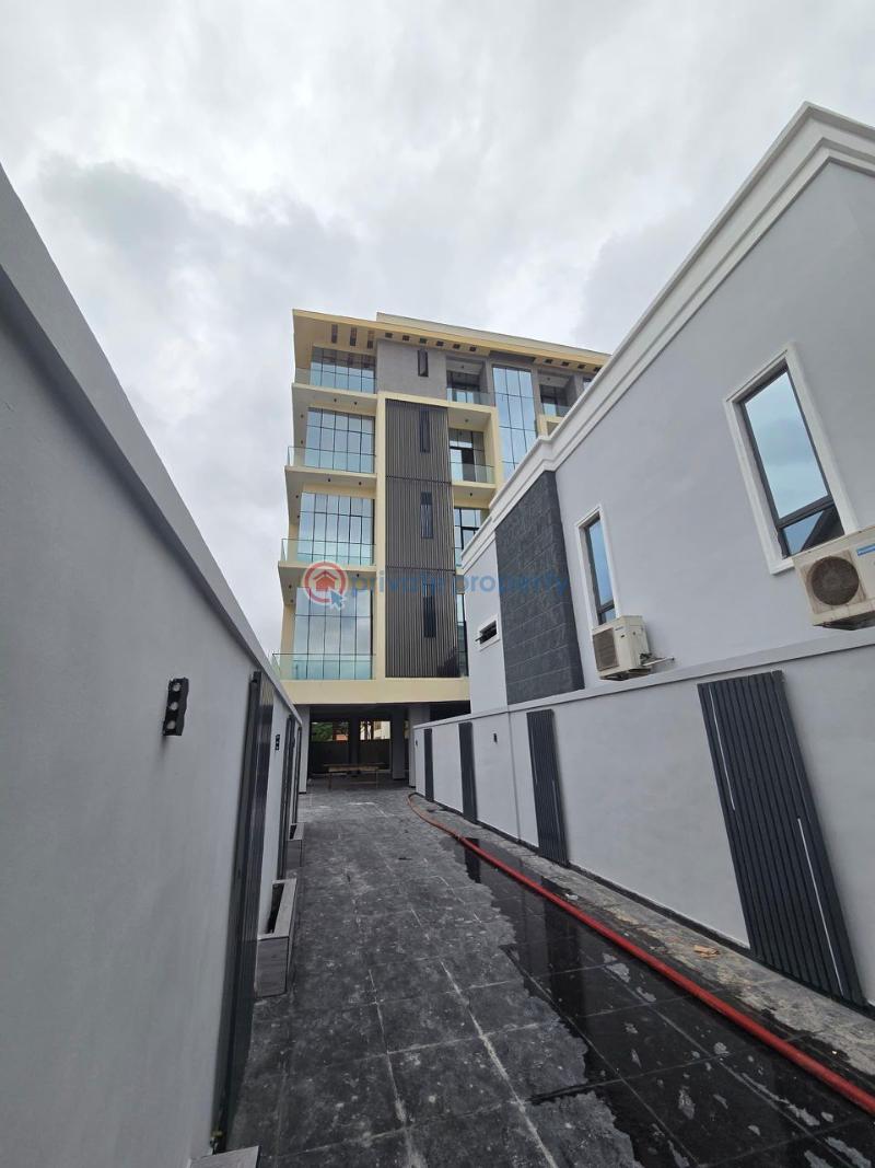 3 bedroom Block Of Flats For Sale Lekki Phase 1 Lagos - 8