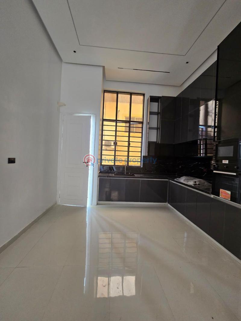 3 bedroom Block Of Flats For Sale Lekki Phase 1 Lagos - 0