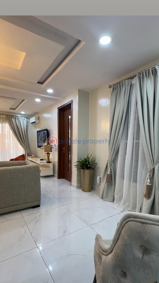 3 bedroom Block Of Flats For Rent Lekki Right Lekki Phase 1 Lagos - 15