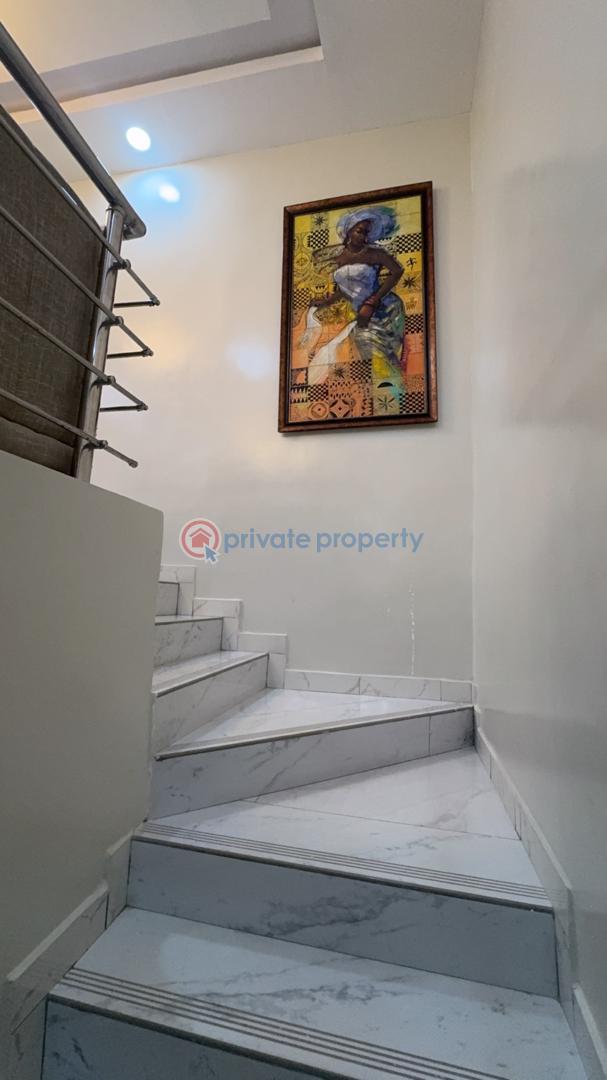 3 bedroom Block Of Flats For Rent Lekki Right Lekki Phase 1 Lagos - 9