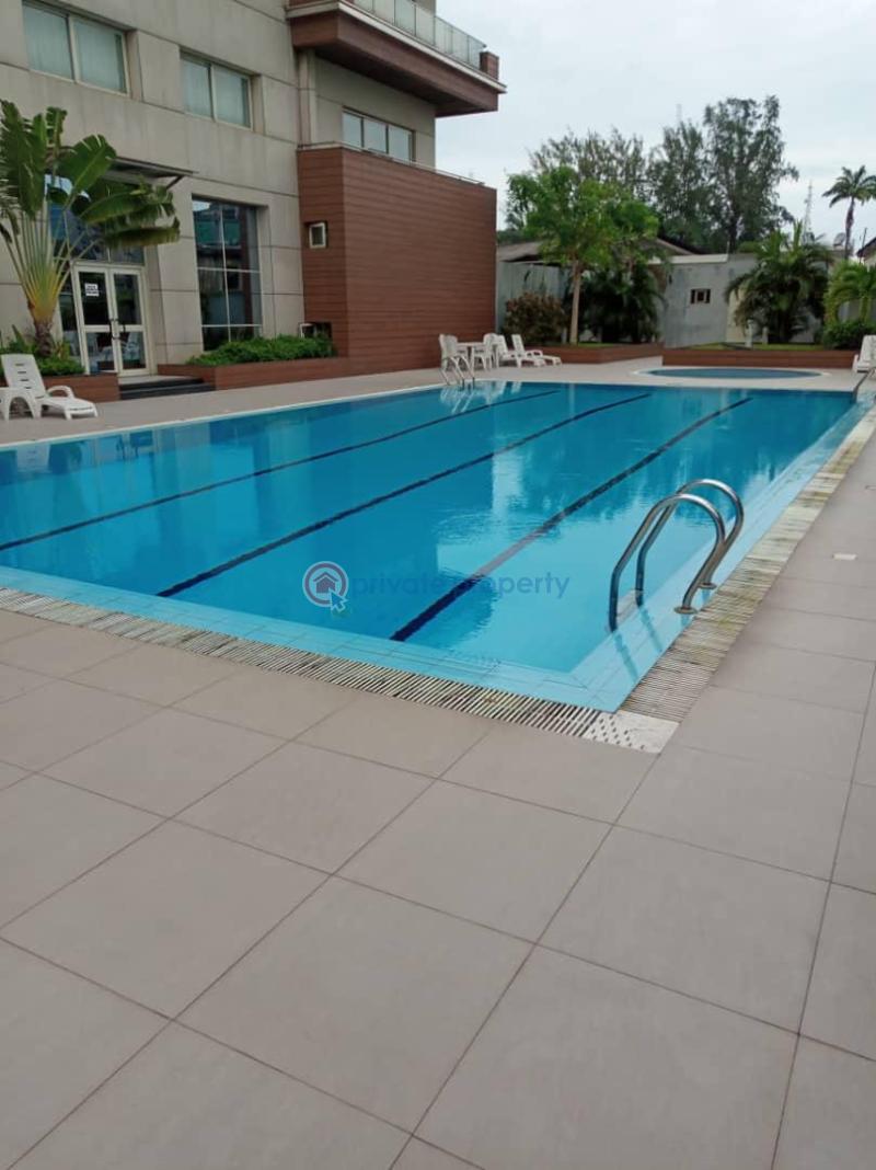 Block Of Flats For Sale Victoria Island, Lagos Victoria Island Lagos - 0