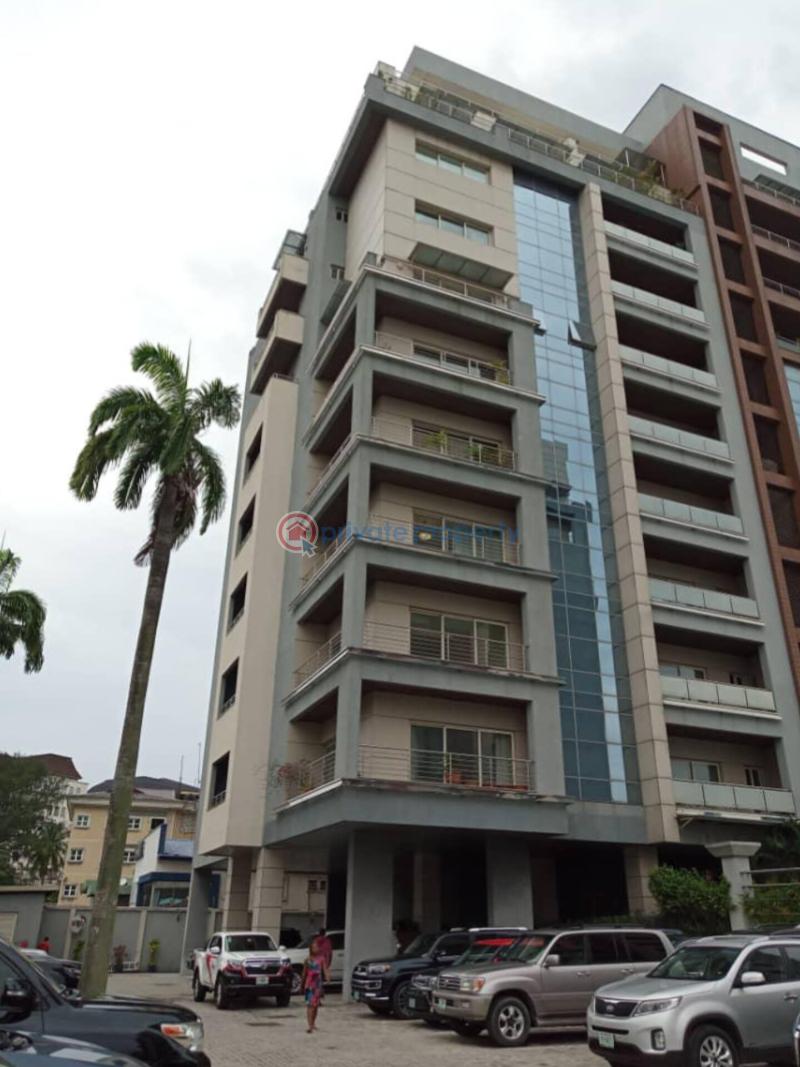 Block Of Flats For Sale Victoria Island, Lagos Victoria Island Lagos - 1