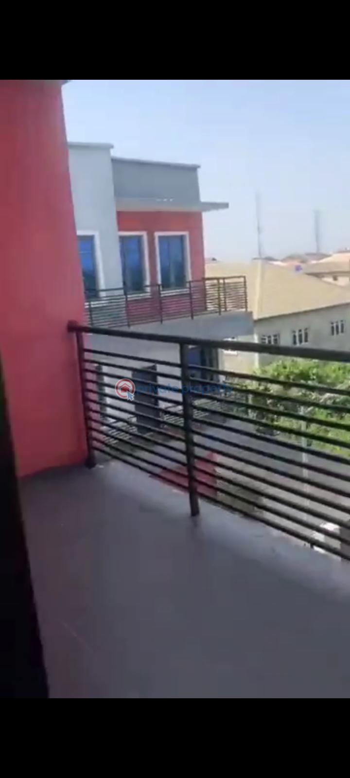 3 bedroom Block Of Flats For Sale Ebute Ibeshe Road Ebute Ikorodu Lagos - 0