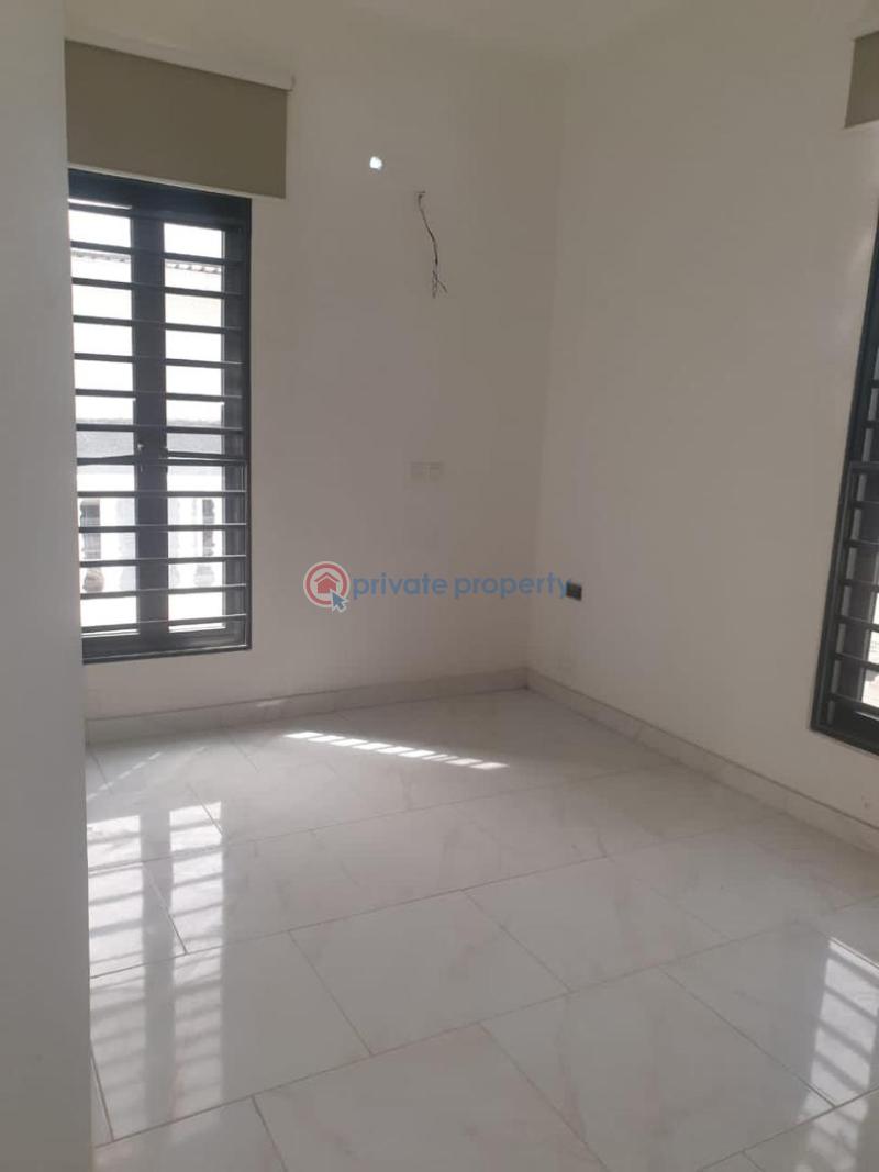 3 bedroom Penthouse For Rent Osborne Phase 2 Osborne Foreshore Estate Ikoyi Lagos - 11