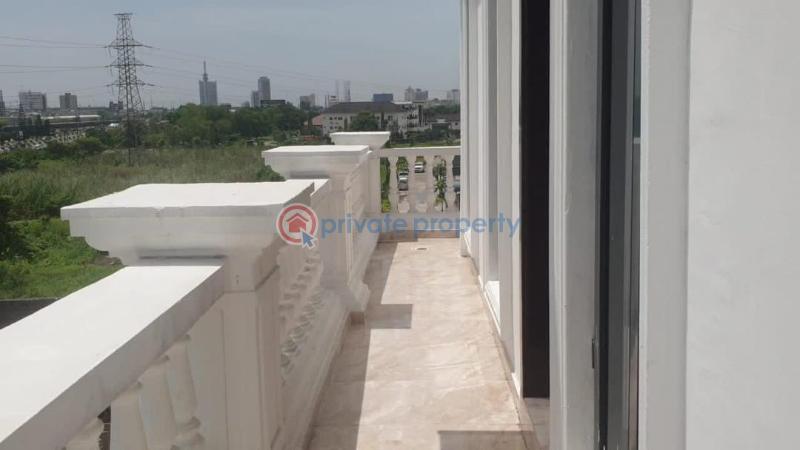 3 bedroom Penthouse For Rent Osborne Phase 2 Osborne Foreshore Estate Ikoyi Lagos - 2
