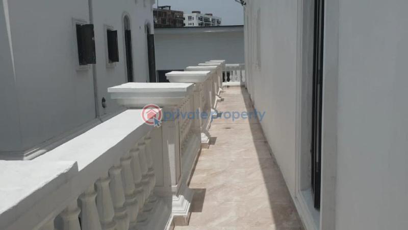 3 bedroom Penthouse For Rent Osborne Phase 2 Osborne Foreshore Estate Ikoyi Lagos - 1