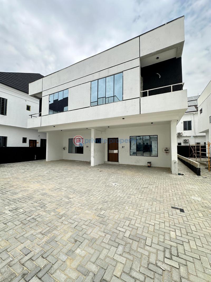 3 bedroom Terraced Duplex For Sale Orchid Lekki Lagos - 0