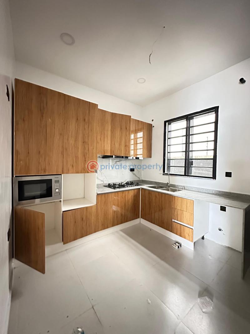 3 bedroom Terraced Duplex For Sale Orchid Lekki Lagos - 3