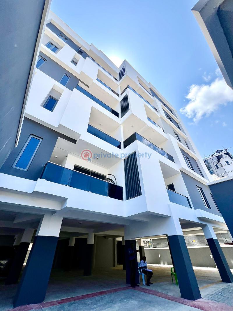 3 bedroom Block Of Flats For Rent Freedom Way Lekki Expressway Lagos - 1