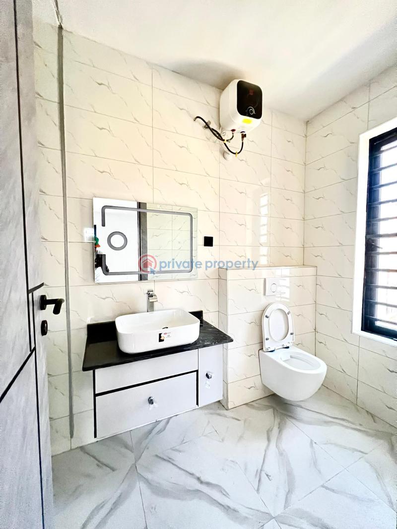 3 bedroom Block Of Flats For Rent Freedom Way Lekki Expressway Lagos - 8