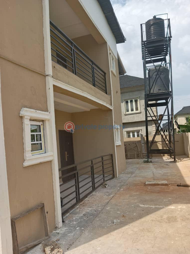 3 bedroom Flat & Apartment For Sale Estate, Arepo, By Ojodu Berger Close To Ikeja Ojodu Lagos - 6
