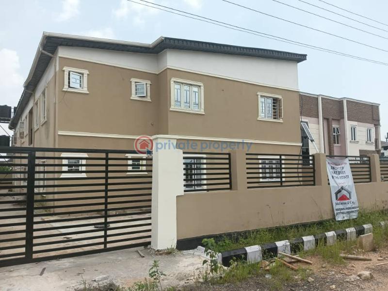 3 bedroom Flat & Apartment For Sale Estate, Arepo, By Ojodu Berger Close To Ikeja Ojodu Lagos - 0