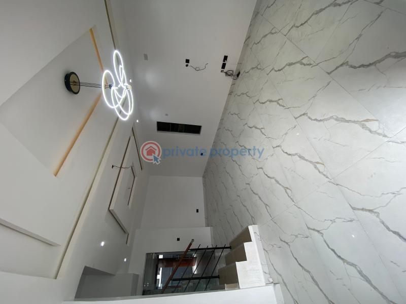 Exquisitely finished 3bedroom terraced duplex and 3bedroom flat with   bq. - 2 3 bedroom Block Of Flats For Sale Ikota Lekki Lagos - 2