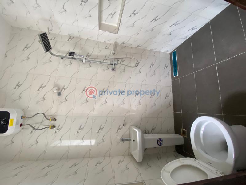 Exquisitely finished 3bedroom terraced duplex and 3bedroom flat with   bq. - 4 3 bedroom Block Of Flats For Sale Ikota Lekki Lagos - 4