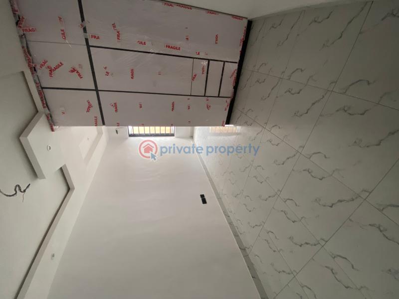Exquisitely finished 3bedroom terraced duplex and 3bedroom flat with   bq. - 5 3 bedroom Block Of Flats For Sale Ikota Lekki Lagos - 5