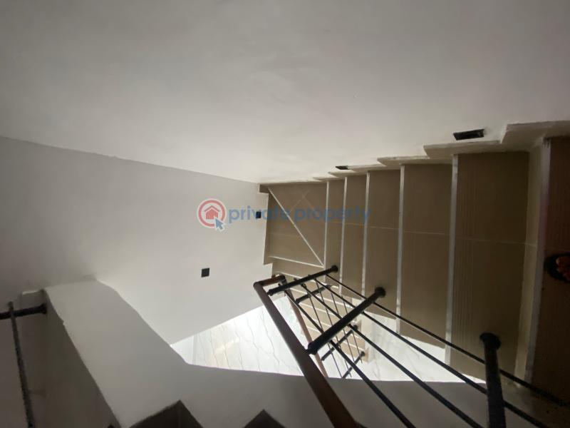 Exquisitely finished 3bedroom terraced duplex and 3bedroom flat with   bq. - 3 3 bedroom Block Of Flats For Sale Ikota Lekki Lagos - 3