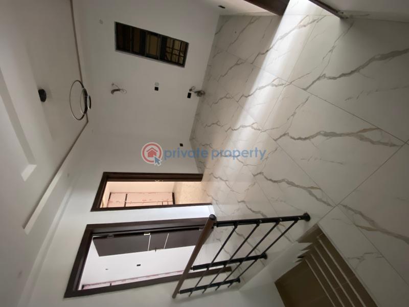 Exquisitely finished 3bedroom terraced duplex and 3bedroom flat with   bq. - 13 3 bedroom Block Of Flats For Sale Ikota Lekki Lagos - 13