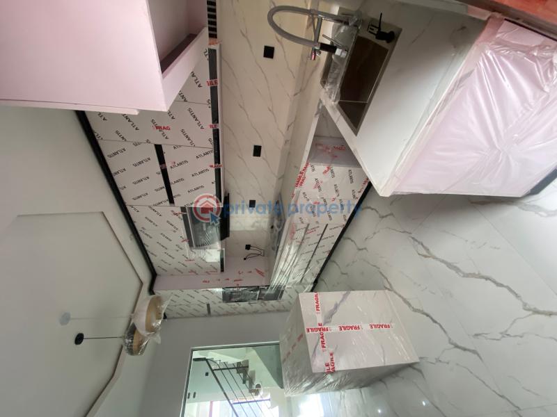 Exquisitely finished 3bedroom terraced duplex and 3bedroom flat with   bq. - 10 3 bedroom Block Of Flats For Sale Ikota Lekki Lagos - 10