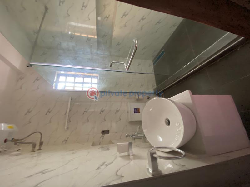 Exquisitely finished 3bedroom terraced duplex and 3bedroom flat with   bq. - 8 3 bedroom Block Of Flats For Sale Ikota Lekki Lagos - 8