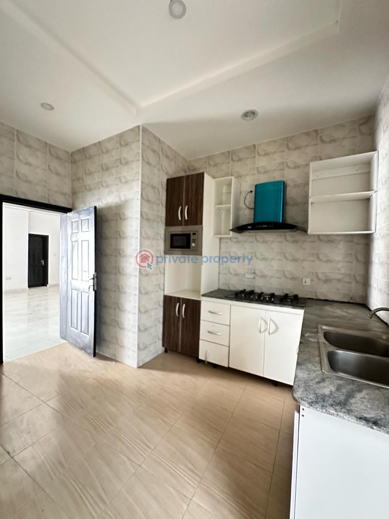 5 bedroom Terrace For Sale Ologolo Lekki Lagos - 2